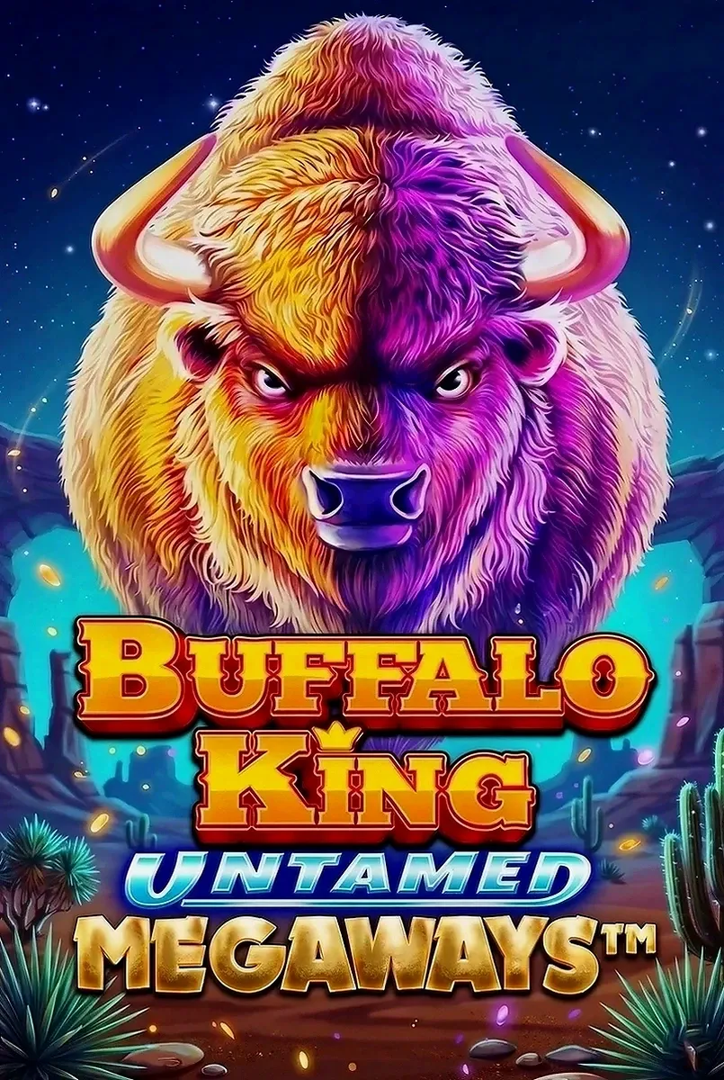 Buffalo king untamed megaways