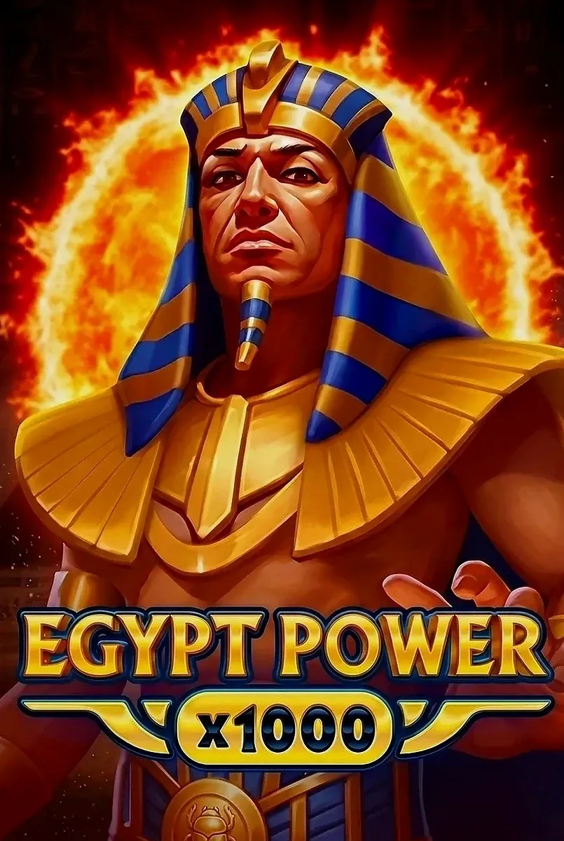 Egypt power x1000