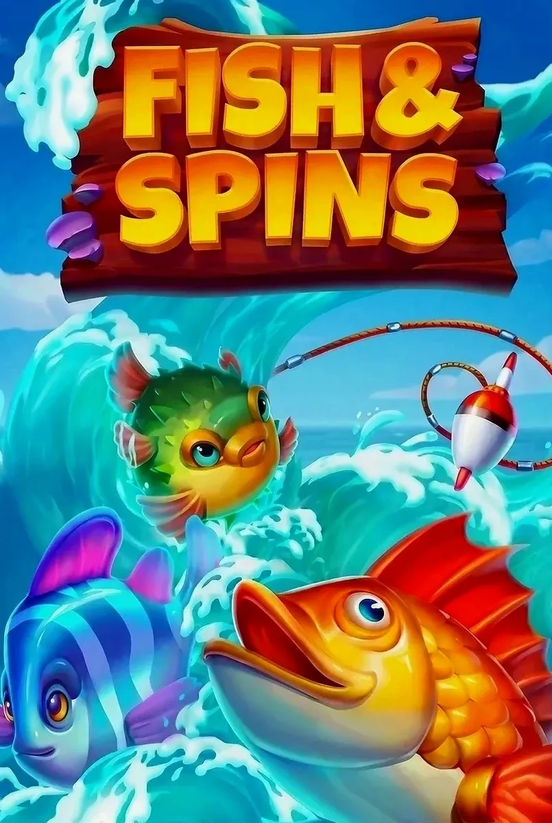 Fish and spins