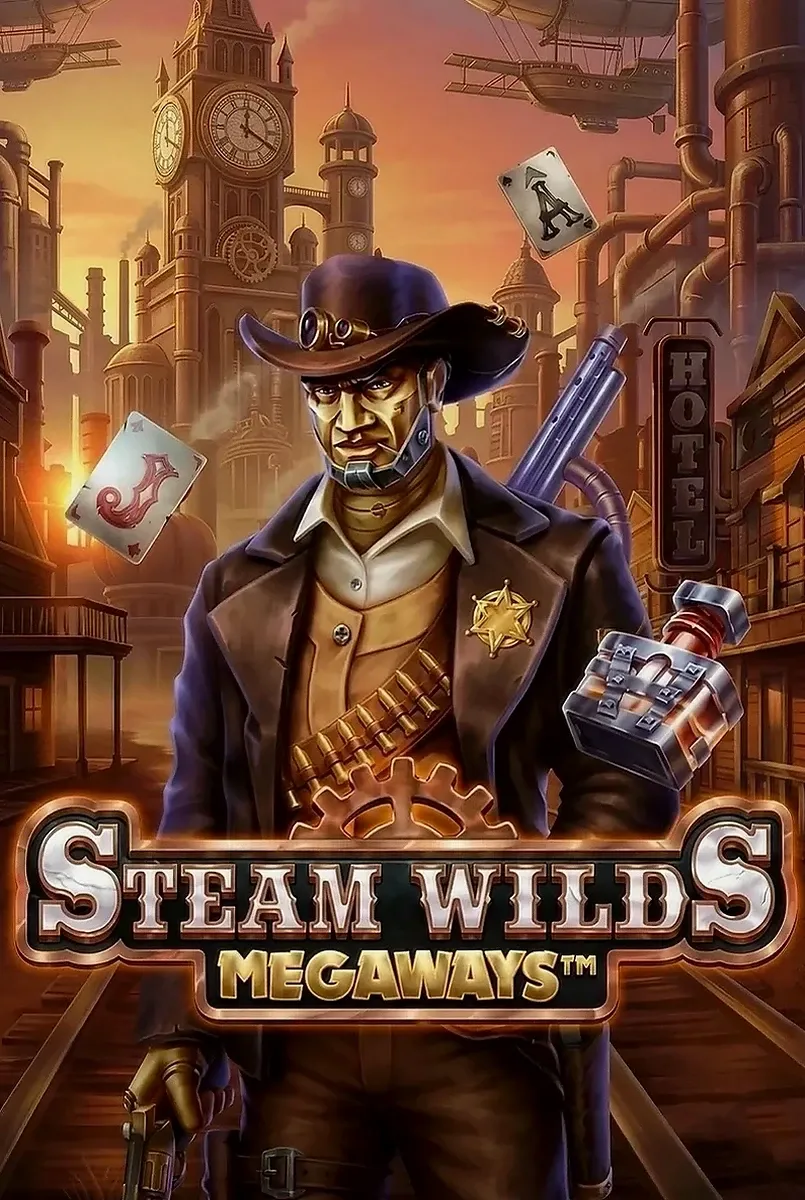 Steam wilds megaways